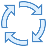 Process icon