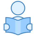 Leitura icon