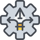 Configurações icon