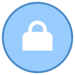 Secure icon