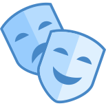 Theatre Mask icon