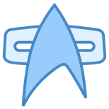 Voyager Badge icon