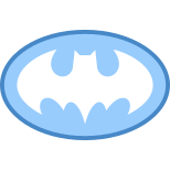 古いバットマン icon