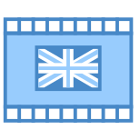 Film britannici icon