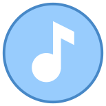 Note de musique icon