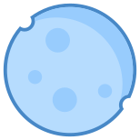 Nuova luna icon