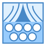 Platéia icon