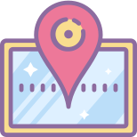 Map Marker icon