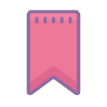 Bookmark icon