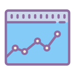 Line Chart icon