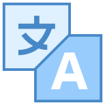 翻译 icon