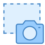 Bildschirmfoto icon