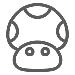 Mushroom icon