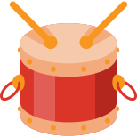 Drum icon