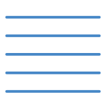 Alignement justifier icon