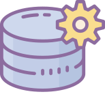 Datenkonfiguration icon