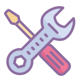 Tools icon