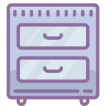 文件柜 icon