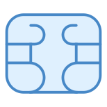 Chip do cartão SIM icon