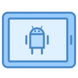 Tablette Android icon