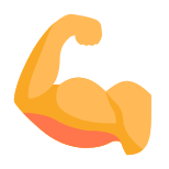 삼두근 icon