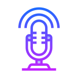 Microphone icon