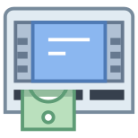 ATM icon