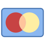 마스터 카드 icon
