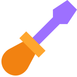 Screwdriver icon