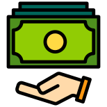 Give Money icon