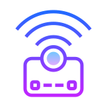 Roteador Wi-Fi icon