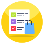 Shopping List icon