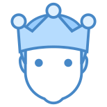 Monarch icon