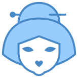 Geisha icon