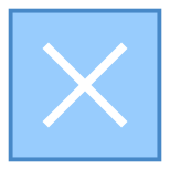 Multiplication icon