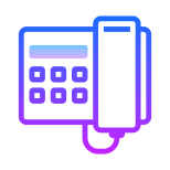 Telefono de oficina icon