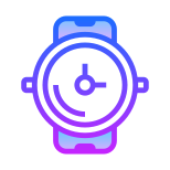 Watches Front View icon