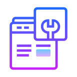 Outils administratifs icon