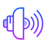 Audio icon