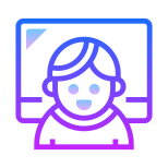 컴퓨터에서 icon