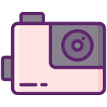 Action Camera icon