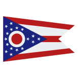 drapeau de l'Ohio icon