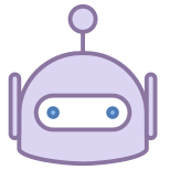 Bot icon