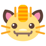 Meowth icon