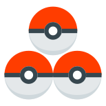 Pokéballs icon