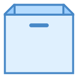 Caja vacía icon