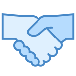 Handshake icon