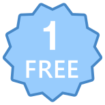 One Free icon