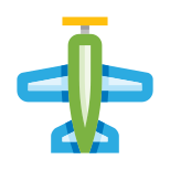 Flugzeug icon