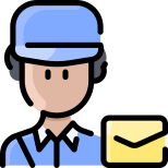 Postman icon